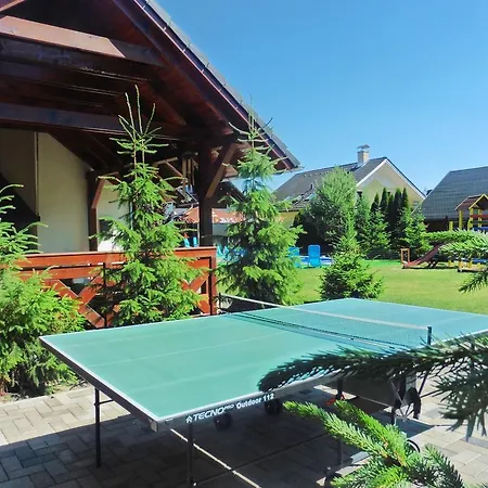 Penzion Villa Flora Gasthof 3*